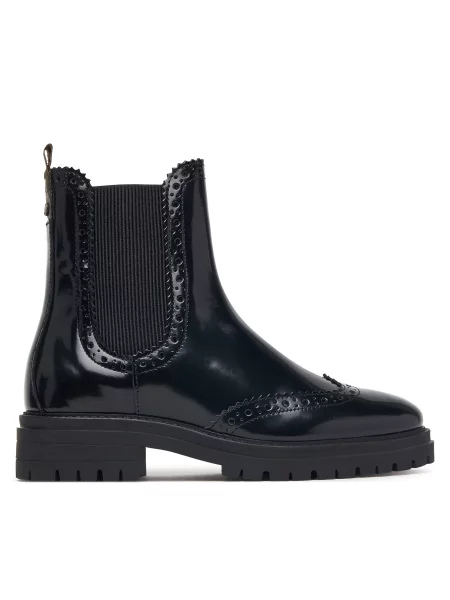Челсі Barbour Fawne чорний