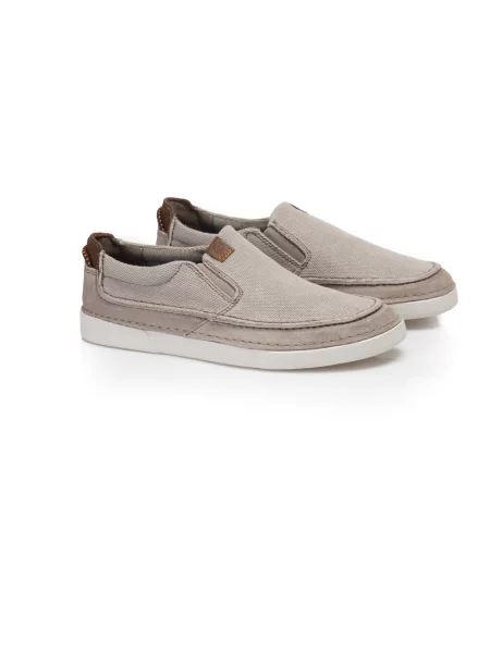 Półbuty Clarks skórzane beżowe