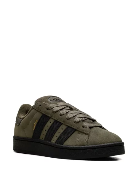 Sneakerși Adidas Campus verde