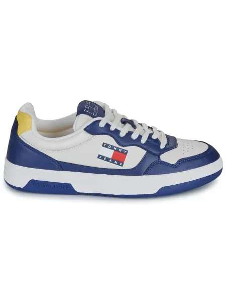 Kožené tenisky Tommy Jeans