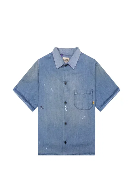 Cămașă Gallery Dept. albastru