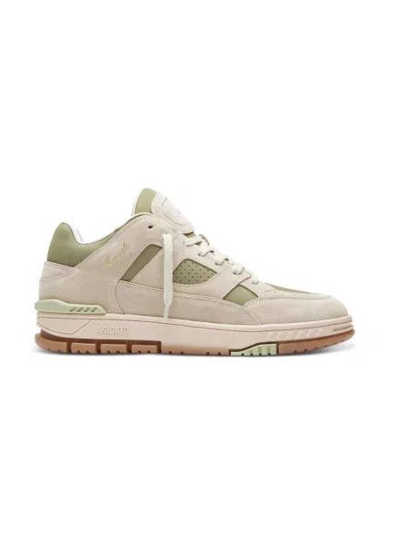 Sneakersy Axel Arigato skórzane beżowe