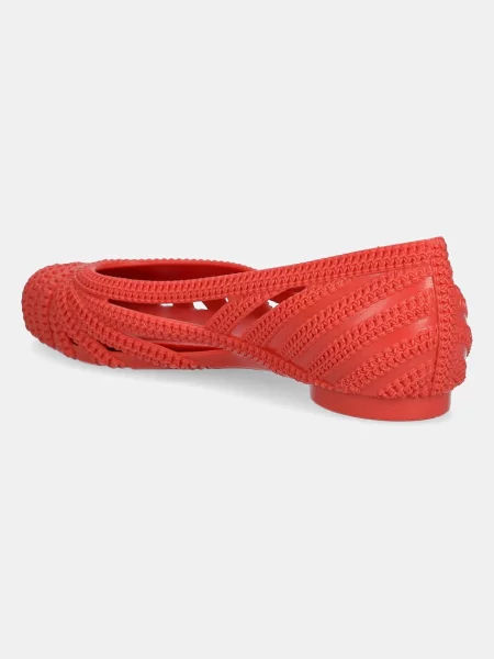 Baleríny Melissa MELISSA FEMME CLASSY AD červená