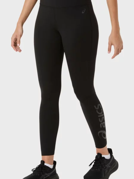 Штани Asics чорні