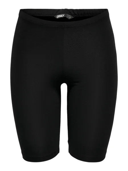 ONLY Pantaloni scurți ciclism negru