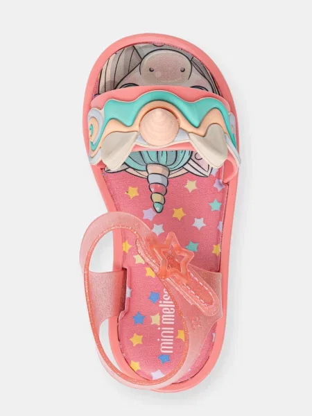 Melissa босоніжки з відкритою п'ятою дитячі MAR SANDAL UNI BB