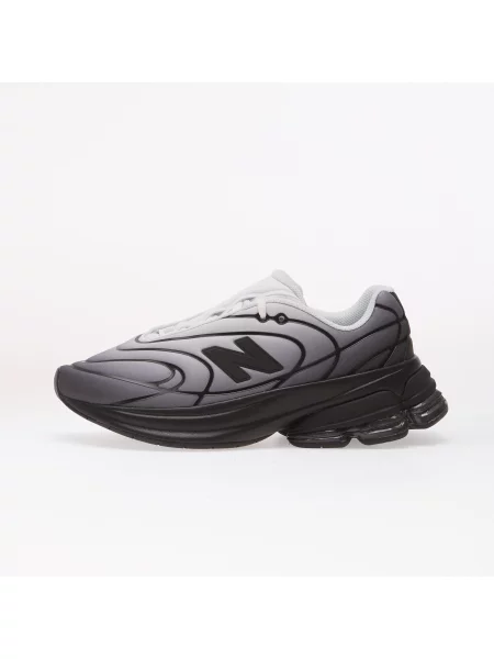 Sneakers New Balance Black/ White EUR alb