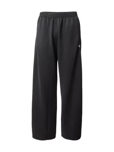 ADIDAS ORIGINALS Pantaloni ESSENTIALS negru