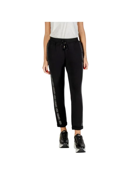 Liu Jo Pantaloni trening negru
