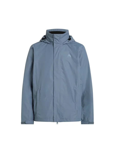 Bunda Mckinley modrá