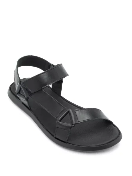 RYŁKO Sandale negru