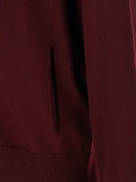 Cardigan Jil Sander roșu