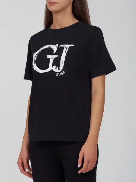 Футболка Guess черная