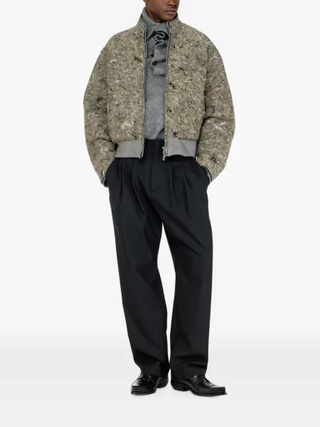 Pantaloni Diesel negru