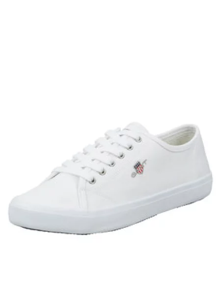 Tenis superge Gant bela