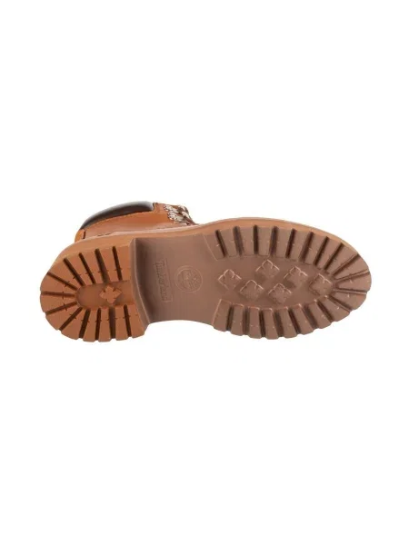 Pantofi Timberland din nubuc maro