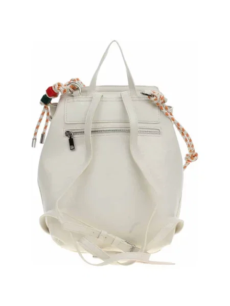 Kabelka Desigual Borsa Donna béžová