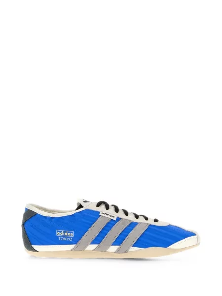 Sneakerși Adidas Adizero cu imagine violet