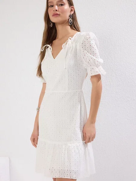 Rochie Trendyol gri