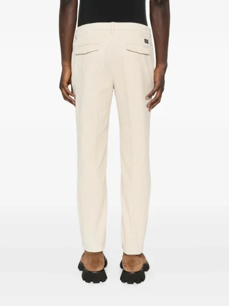 Pantaloni chino 40 Weft de catifea cord
