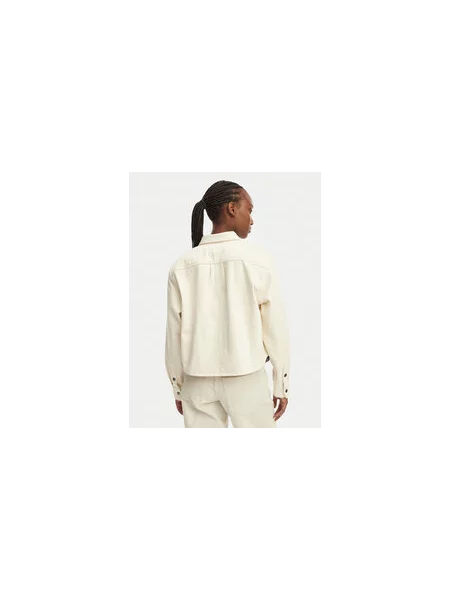 G-Star Raw Traper jakna Krem Relaxed Fit