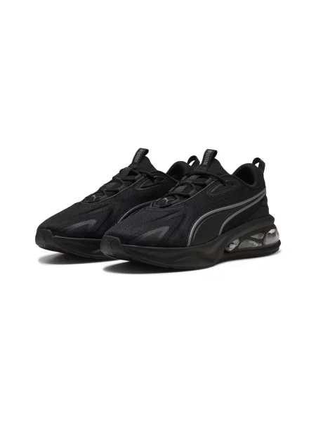 Pantofi Puma gri