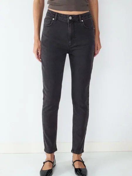 BALMOHK Jeans denim gri