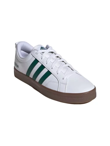 Tenisky Adidas z nubuku biela