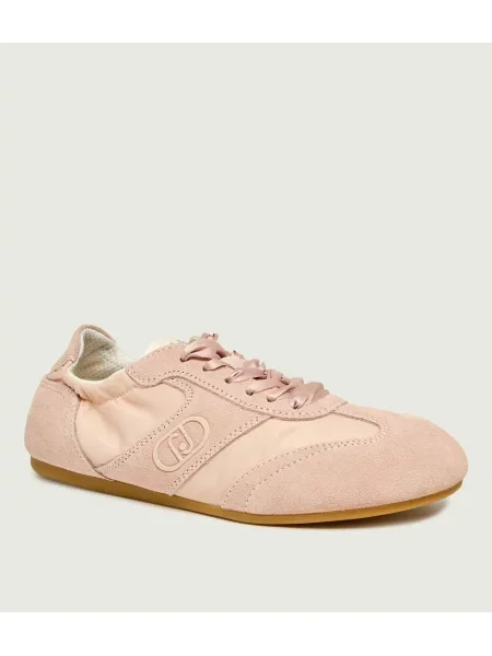 Liu Jo Sneakers DARCEY 01 | piele întoarsă