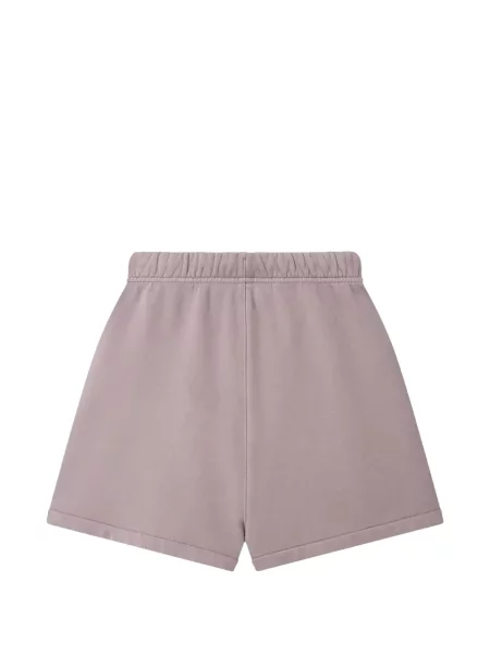 Dětské kraťasy Fear Of God Essentials fialové
