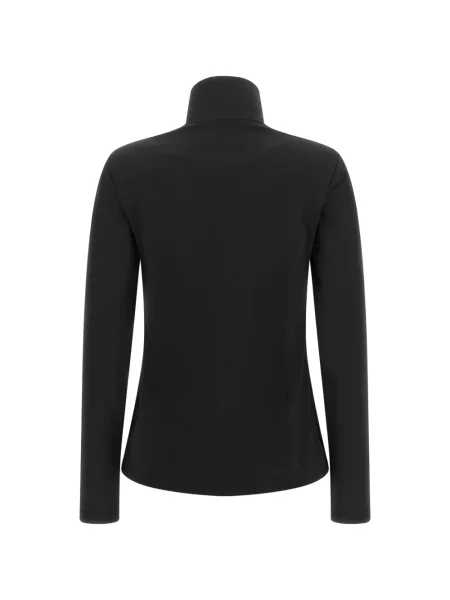 Pulover Goldbergh din jerseu negru