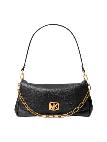 Torebka Michael Kors skórzana czarna