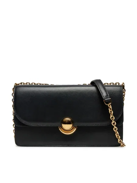 Дамска чанта Furla Sfera черен