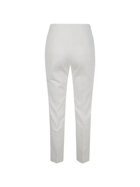 Pantaloni Peserico alb