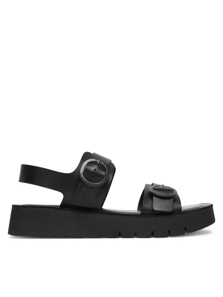 Sandale Fly London Solbfly negru