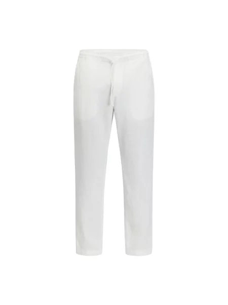Pantaloni Sundek alb