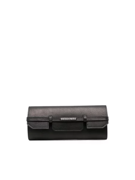 Torebka Dsquared2 czarna