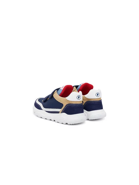 Sneakersy Naturino Falcotto By Naturino S Tmavomodrá