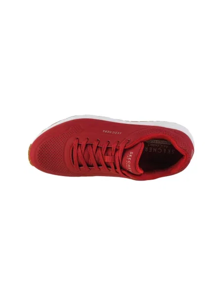 Pantofi Skechers roșu