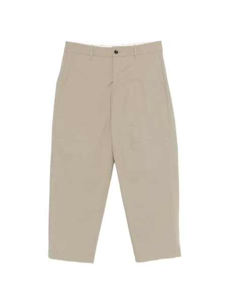 Hlače Nine In The Morning zelena