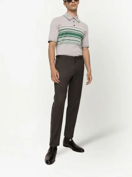 Kelnės Dolce & Gabbana pilka