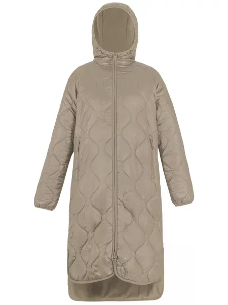 Зимова куртка Regatta Triea синтетичний бежевий