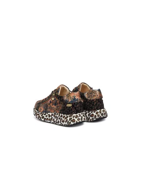 Laisvalaikio batai Laura Vita Nikito 4 Spalvota