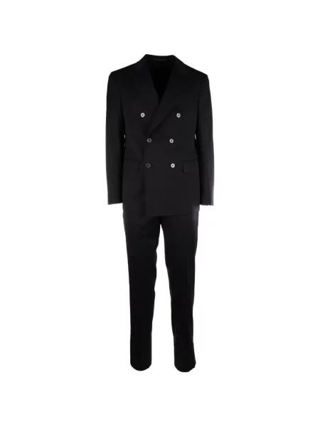 Odijelo Colamarino na dvostruko kopčanje plava