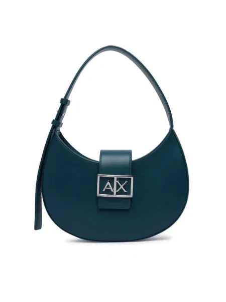 Armani Exchange Ročna torba zelena
