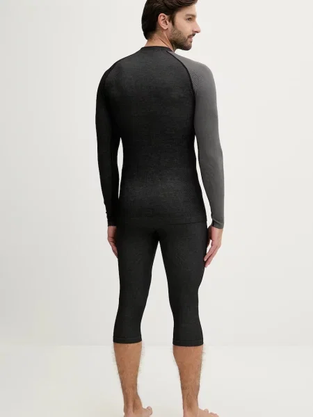 Шерстяное термобелье Viking серое