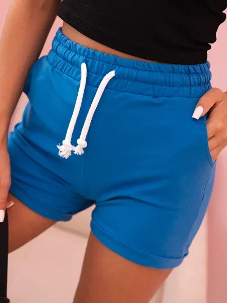 Kratke hlače Kesi črna