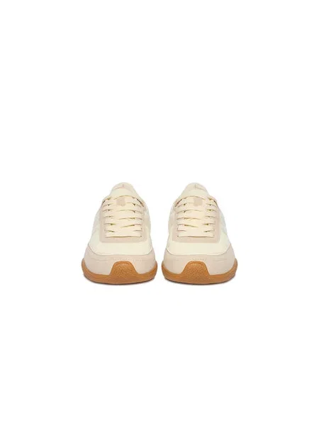 Sneakersy MEXX Écru