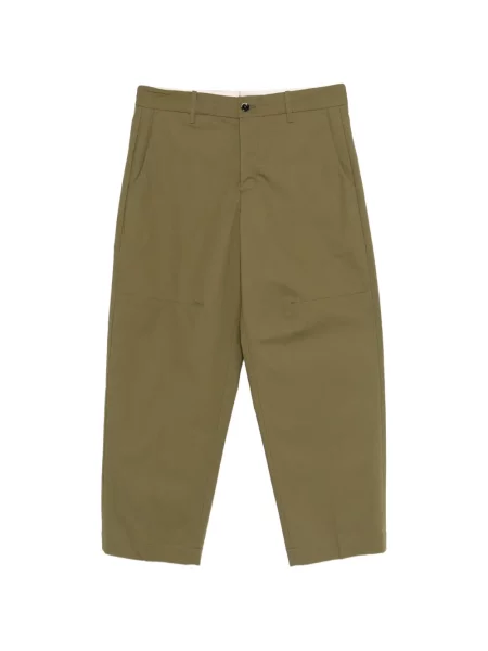 Pantaloni Nine In The Morning verde