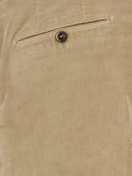 Pantaloni Pt Torino de catifea cord